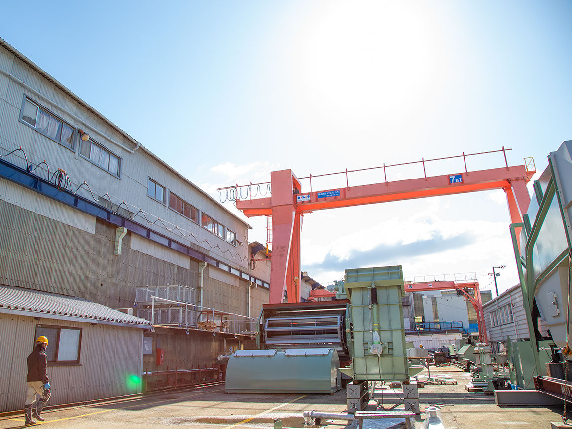 本社・工場
