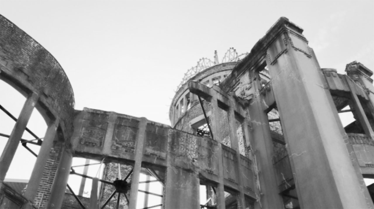 原爆ドーム